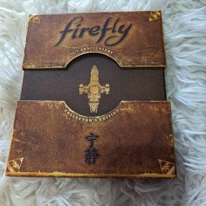 Firefly Series DVD 15th Anniversary Collector's Edition